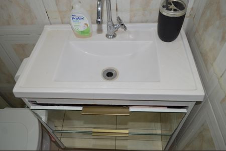 Casa à venda com 170m², 3 quartos e 1 vagaBanheiro da Suíte 1