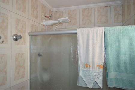 Casa à venda com 170m², 3 quartos e 1 vagaBanheiro da Suíte 2