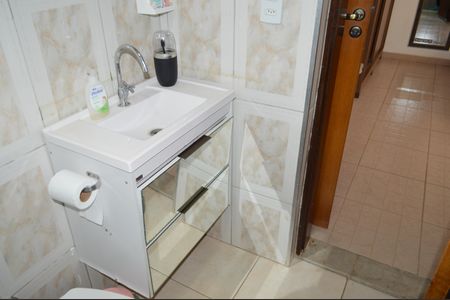 Casa à venda com 170m², 3 quartos e 1 vagaBanheiro da Suíte 1