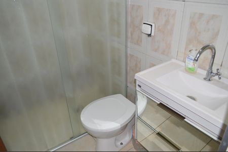 Casa à venda com 170m², 3 quartos e 1 vagaBanheiro da Suíte 1