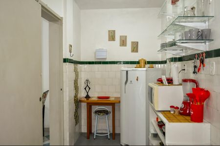 Apartamento para alugar com 63m², 2 quartos e sem vaga Apartamento para alugar com 63m², 2 quartos e sem vagaCozinha
