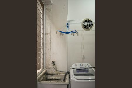 Apartamento para alugar com 63m², 2 quartos e sem vaga Apartamento para alugar com 63m², 2 quartos e sem vagaÁrea de Serviço