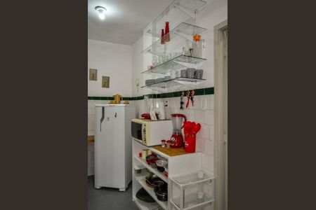 Apartamento para alugar com 63m², 2 quartos e sem vaga Apartamento para alugar com 63m², 2 quartos e sem vagaCozinha