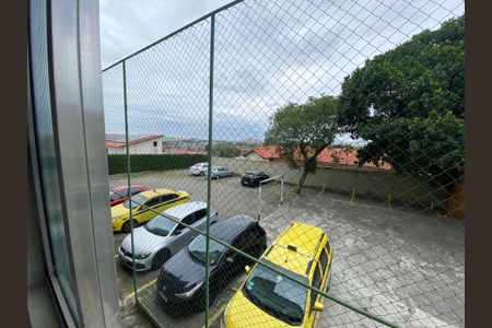 Apartamento à venda com 48m², 2 quartos e 1 vagaVista - Cozinha e Área de Serviço