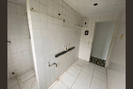 Apartamento à venda com 48m², 2 quartos e 1 vagaCozinha e Área de Serviço