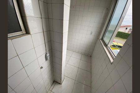 Apartamento à venda com 48m², 2 quartos e 1 vagaCozinha e Área de Serviço