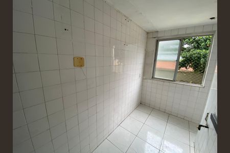 Apartamento à venda com 48m², 2 quartos e 1 vagaCozinha e Área de Serviço