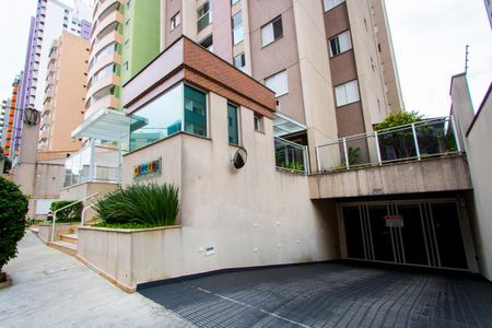 Apartamento à venda com 84m², 3 quartos e 2 vagas Apartamento à venda com 84m², 3 quartos e 2 vagasFachada