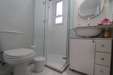 Apartamento à venda com 84m², 3 quartos e 2 vagasBanheiro 