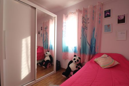 Apartamento à venda com 84m², 3 quartos e 2 vagasQuarto 2