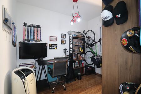 Apartamento à venda com 84m², 3 quartos e 2 vagasQuarto 1