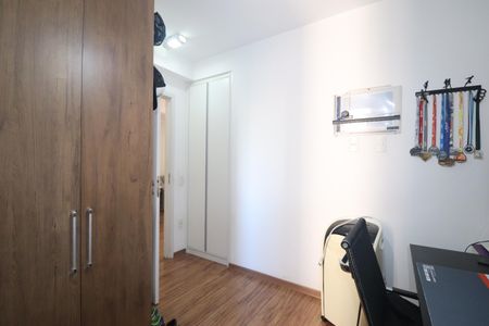 Apartamento à venda com 84m², 3 quartos e 2 vagasQuarto 1