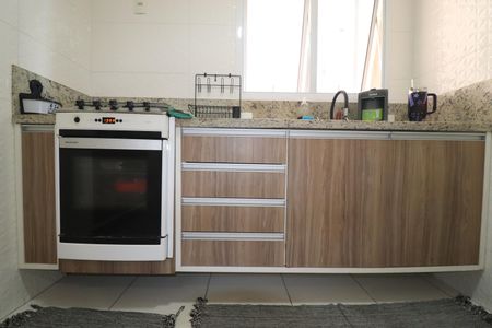 Apartamento à venda com 84m², 3 quartos e 2 vagasCozinha