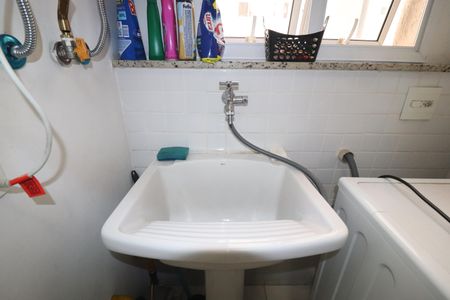 Apartamento à venda com 84m², 3 quartos e 2 vagasÁrea de Serviço