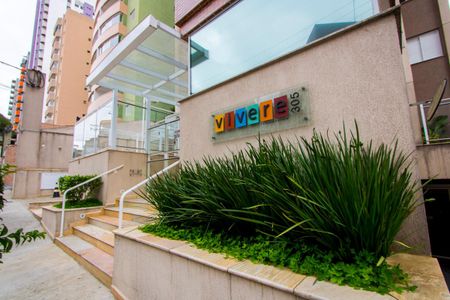 Apartamento à venda com 84m², 3 quartos e 2 vagas Apartamento à venda com 84m², 3 quartos e 2 vagasFachada