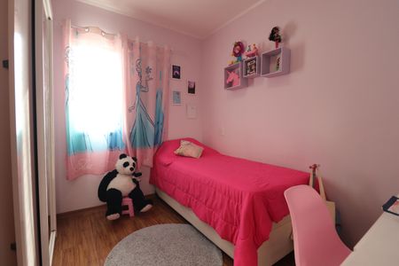 Apartamento à venda com 84m², 3 quartos e 2 vagasQuarto 2