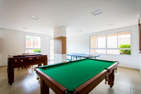 Apartamento à venda com 84m², 3 quartos e 2 vagas Apartamento à venda com 84m², 3 quartos e 2 vagasÁrea comum - Salão de jogos