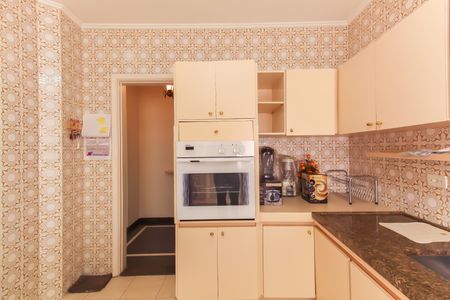 Apartamento à venda com 124m², 2 quartos e 1 vaga Apartamento à venda com 124m², 2 quartos e 1 vagaCozinha