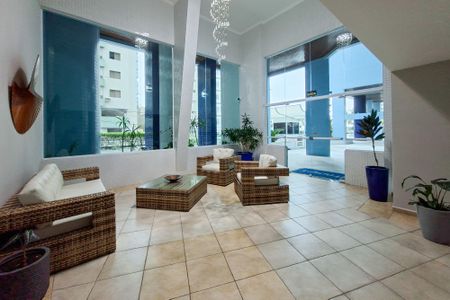 Apartamento para alugar com 140m², 3 quartos e 2 vagas Apartamento para alugar com 140m², 3 quartos e 2 vagasHall de entrada