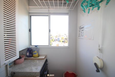 Apartamento à venda com 55m², 2 quartos e 1 vagaÁrea de Serviço