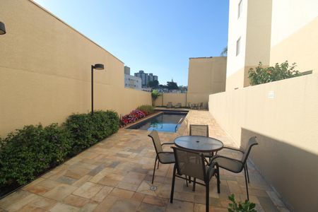 Apartamento à venda com 55m², 2 quartos e 1 vagaÁrea Comum