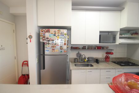 Apartamento à venda com 55m², 2 quartos e 1 vagaCozinha