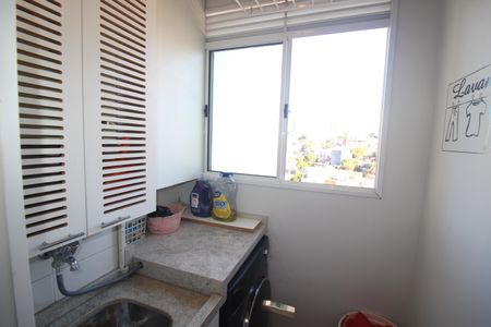 Apartamento à venda com 55m², 2 quartos e 1 vagaÁrea de Serviço