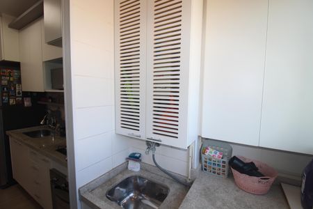 Apartamento à venda com 55m², 2 quartos e 1 vagaÁrea de Serviço