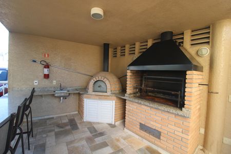 Apartamento à venda com 55m², 2 quartos e 1 vagaÁrea Comum