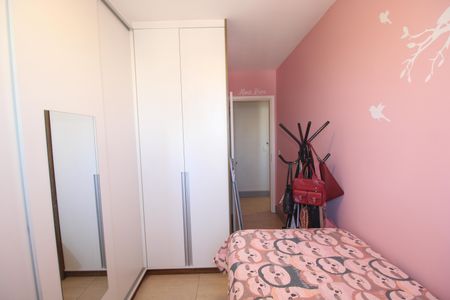 Apartamento à venda com 55m², 2 quartos e 1 vagaQuarto 2