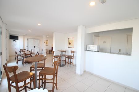 Apartamento à venda com 55m², 2 quartos e 1 vagaÁrea Comum