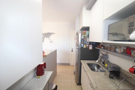 Apartamento à venda com 55m², 2 quartos e 1 vagaCozinha
