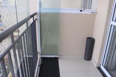 Apartamento à venda com 67m², 2 quartos e 1 vagaVaranda