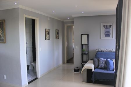 Apartamento à venda com 67m², 2 quartos e 1 vagaSala