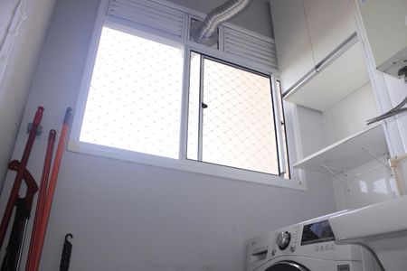 Apartamento à venda com 67m², 2 quartos e 1 vagaLavanderia