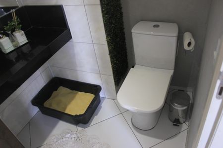 Apartamento à venda com 67m², 2 quartos e 1 vagaLavabo