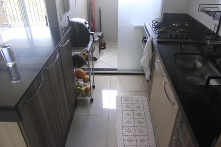 Apartamento à venda com 67m², 2 quartos e 1 vagaCozinha