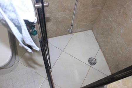 Apartamento à venda com 67m², 2 quartos e 1 vagaBanheiro da Suíte