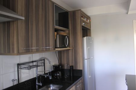 Apartamento à venda com 67m², 2 quartos e 1 vagaCozinha