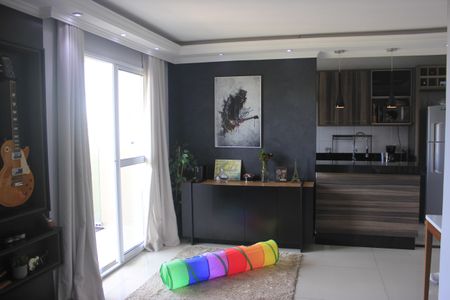 Apartamento à venda com 67m², 2 quartos e 1 vagaSala