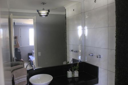 Apartamento à venda com 67m², 2 quartos e 1 vagaLavabo