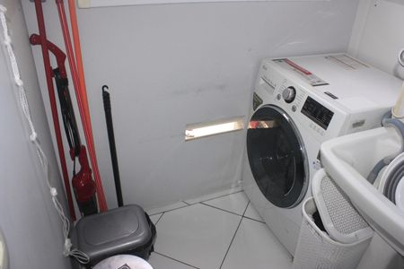 Apartamento à venda com 67m², 2 quartos e 1 vagaLavanderia