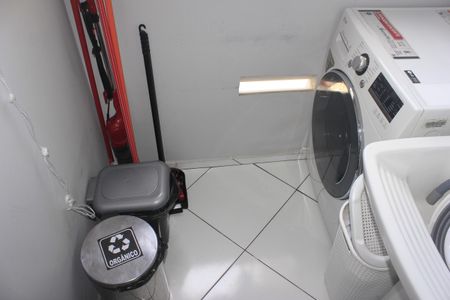 Apartamento à venda com 67m², 2 quartos e 1 vagaLavanderia