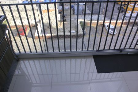 Apartamento à venda com 67m², 2 quartos e 1 vagaVaranda