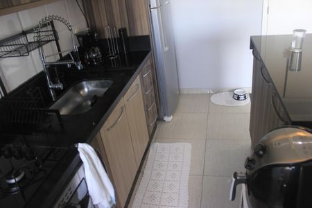 Apartamento à venda com 67m², 2 quartos e 1 vagaCozinha