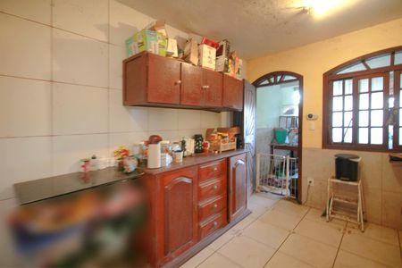 Casa à venda com 232m², 2 quartos e 4 vagasCozinha