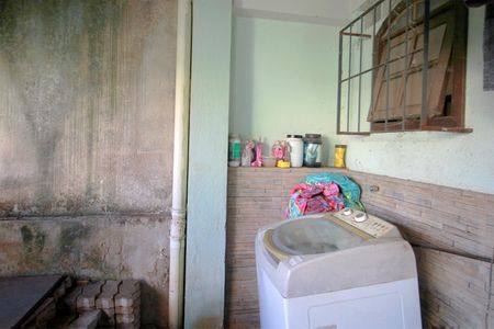 Casa à venda com 232m², 2 quartos e 4 vagasÁrea de Serviço