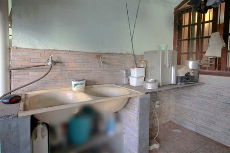 Casa à venda com 232m², 2 quartos e 4 vagasÁrea de Serviço