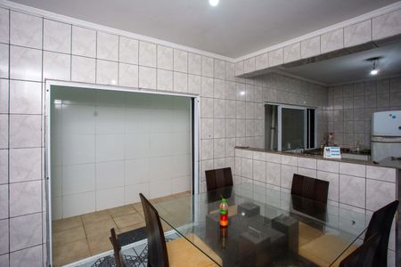 Casa à venda com 157m², 3 quartos e 2 vagasSala de Jantar