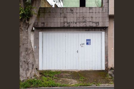 Casa à venda com 157m², 3 quartos e 2 vagasFachada e placa